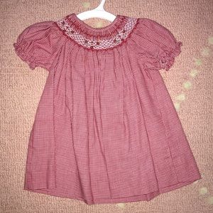 Smocked Dress by Simply Smock